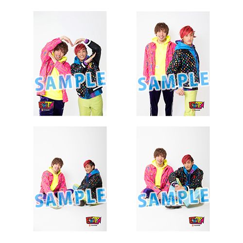 EXIT生写真セット(cool & casual)