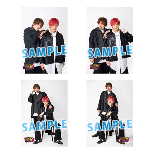 EXIT生写真セット(cool & casual)