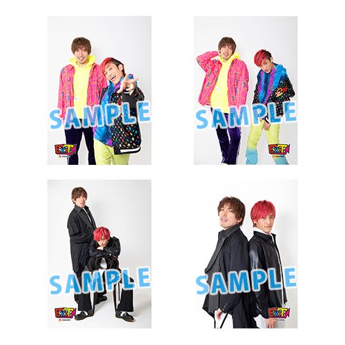 EXIT生写真セット(cool & casual)