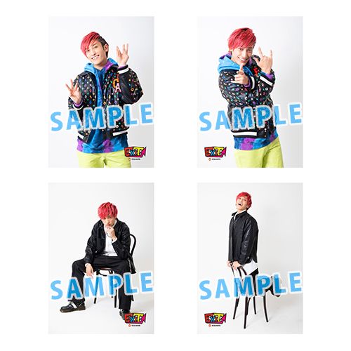 EXIT生写真セット(cool & casual)