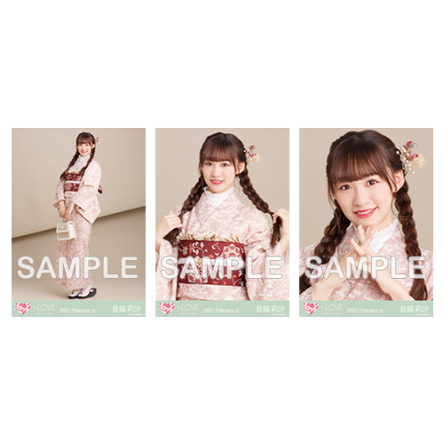 生写真セット(レトロモダン衣装)