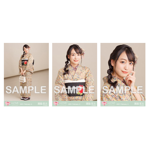 生写真セット(レトロモダン衣装)