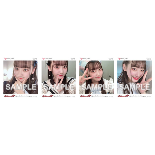 スクエアフォトカード