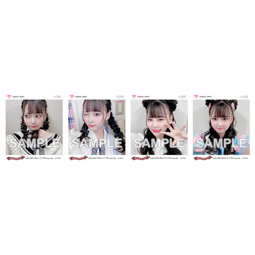 スクエアフォトカード