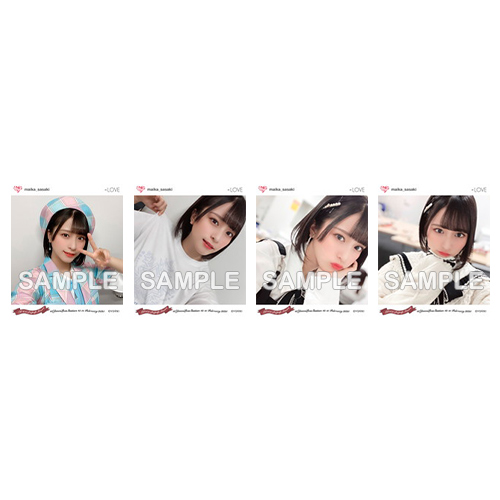 スクエアフォトカード