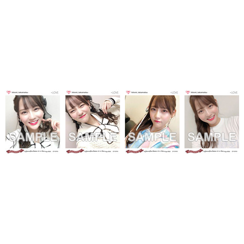 スクエアフォトカード