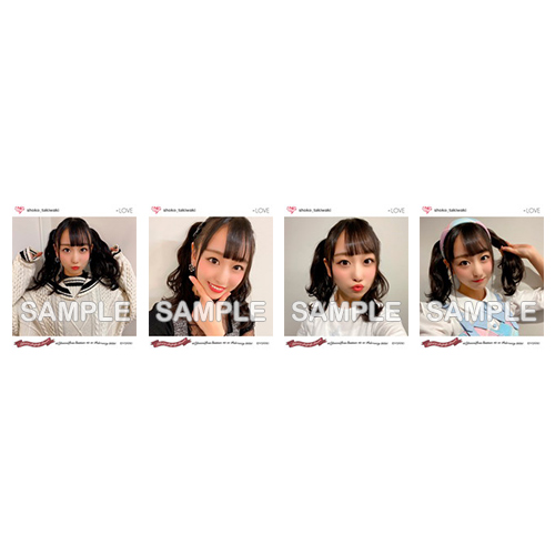 スクエアフォトカード