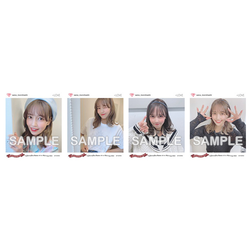 スクエアフォトカード