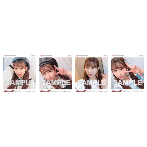 スクエアフォトカード