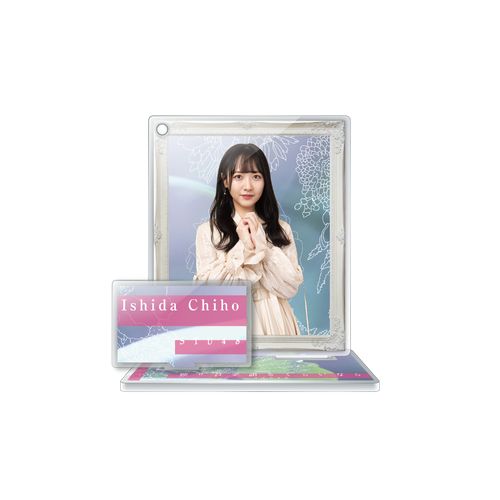 STU48 6th Single「独り言で語るくらいなら」 個別アクリルスタンドチャーム