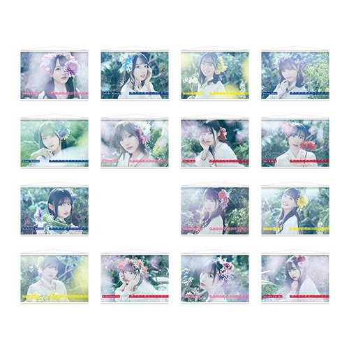 STU48 6th Single「独り言で語るくらいなら」 個別A3タペストリー