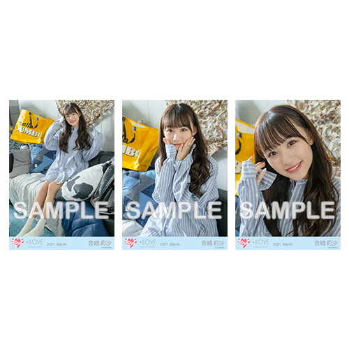 生写真セット(8thcw「しゅきぴ」MV衣装)