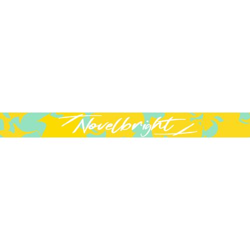 マーブルラババン　イエロー