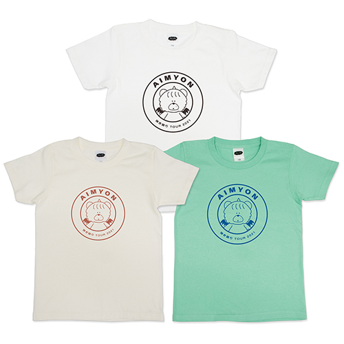 【EC限定/KIDS】キズコイTシャツ(130) 【AIMYON 弾き語り TOUR 2021“傷と悪魔と恋をした!”】