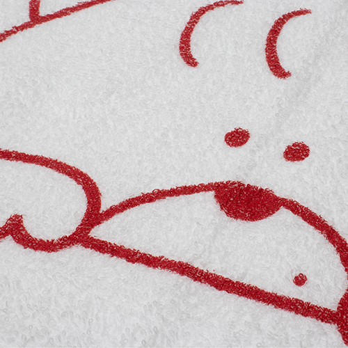 君は悪魔なのか?タオル/ホワイト 【AIMYON 弾き語り TOUR 2021“傷と悪魔と恋をした!”】