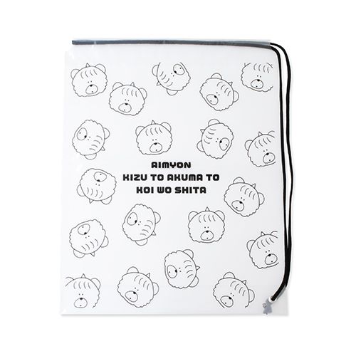 あくまで見えてないビニールバッグ 【AIMYON 弾き語り TOUR 2021“傷と悪魔と恋をした!”】