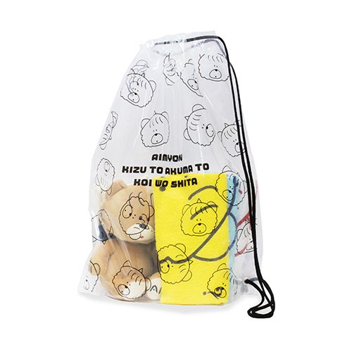 あくまで見えてないビニールバッグ 【AIMYON 弾き語り TOUR 2021“傷と悪魔と恋をした!”】