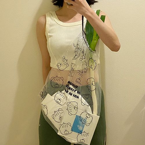 あくまで見えてないビニールバッグ 【AIMYON 弾き語り TOUR 2021“傷と悪魔と恋をした!”】