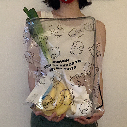 あくまで見えてないビニールバッグ 【AIMYON 弾き語り TOUR 2021“傷と悪魔と恋をした!”】