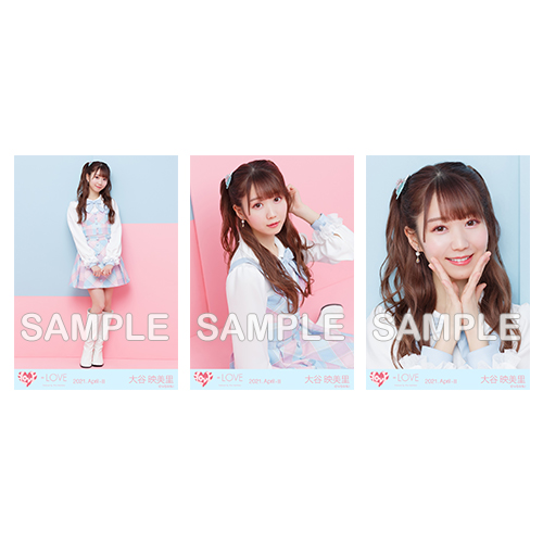 商品詳細ページ | =LOVE OFFICIAL SHOP | 生写真セット(冬ツアー