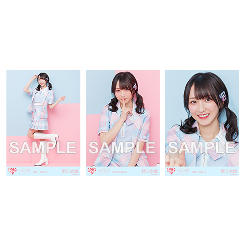 商品詳細ページ | =LOVE OFFICIAL SHOP | 生写真セット(冬ツアー