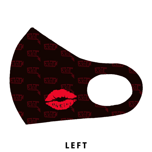 りんたろー。デザイン マスク