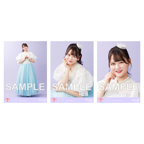 生写真セット(冬ツアーファイナル衣装①)