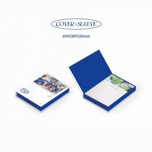 TWICE THE 10th Mini ALBUM『Taste of Love』輸入盤