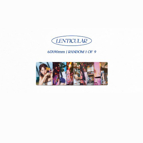 TWICE THE 10th Mini ALBUM『Taste of Love』輸入盤