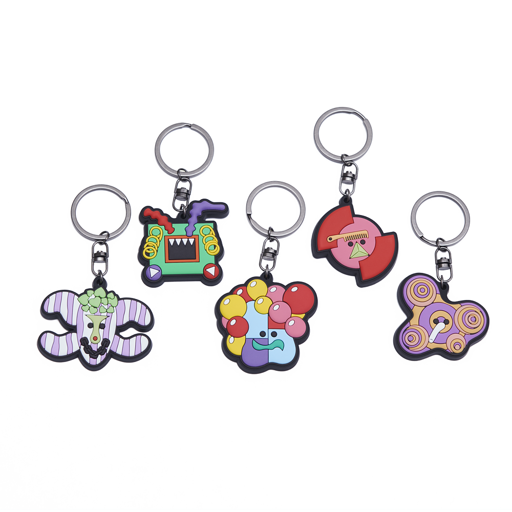 商品詳細ページ | Vaundy ONLINE STORE | [Random] Rubber Key Holder