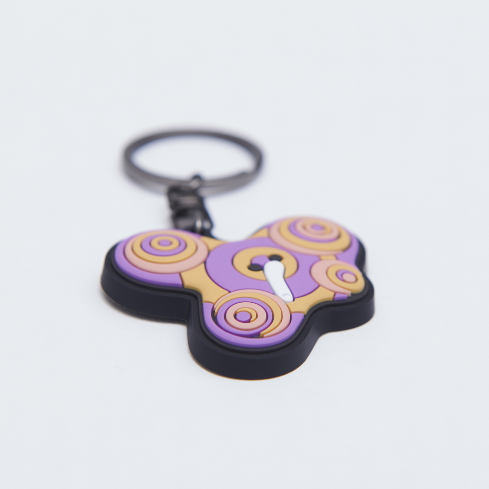 商品詳細ページ | Vaundy ONLINE STORE | [Random] Rubber Key Holder