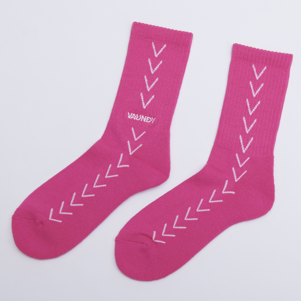 Socks [Pink]