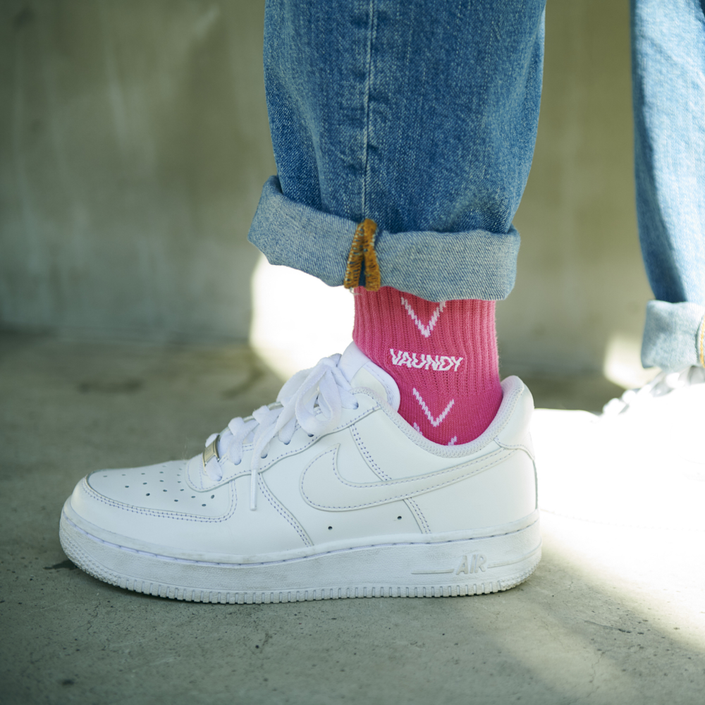 Socks [Pink]