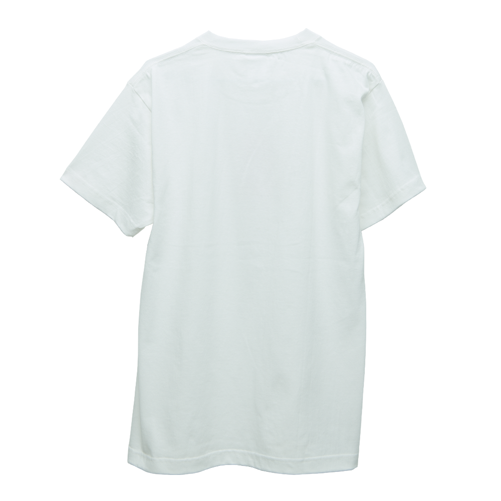 Logo T-shirts “KATARIBE”[White]