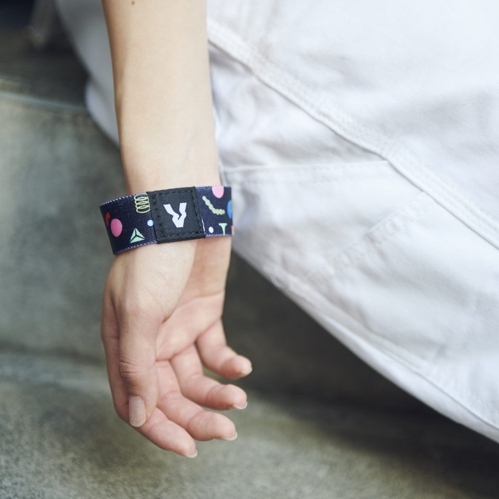 Wrist Band“KATARIBE”