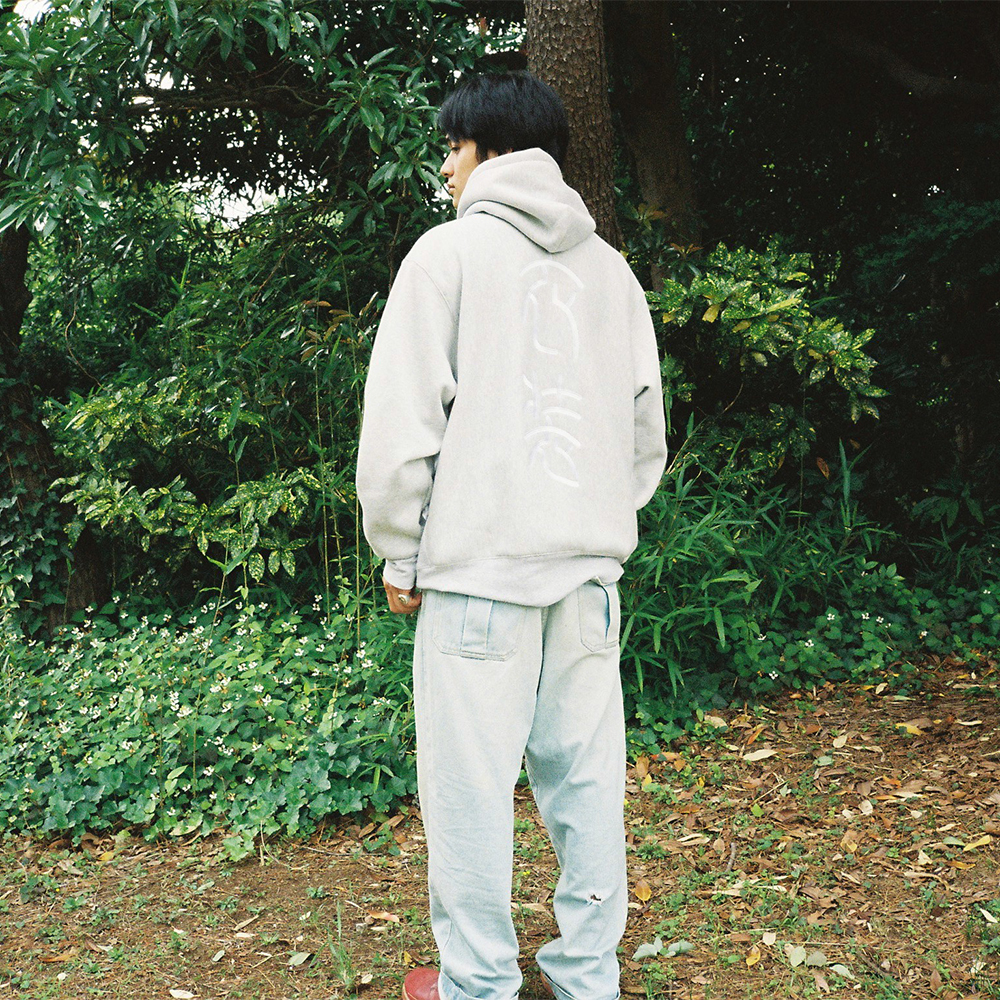 商品詳細ページ | DISH// OFFICIAL STORE | Hoodie ''衣装部屋'' -GRAY-