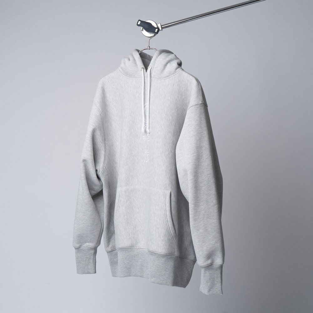 DISH// 衣装部屋 パーカー フーディ Lサイズ 商品詳細ページ | DISH// OFFICIAL STORE | Hoodie ''衣装部屋'' -GRAY-