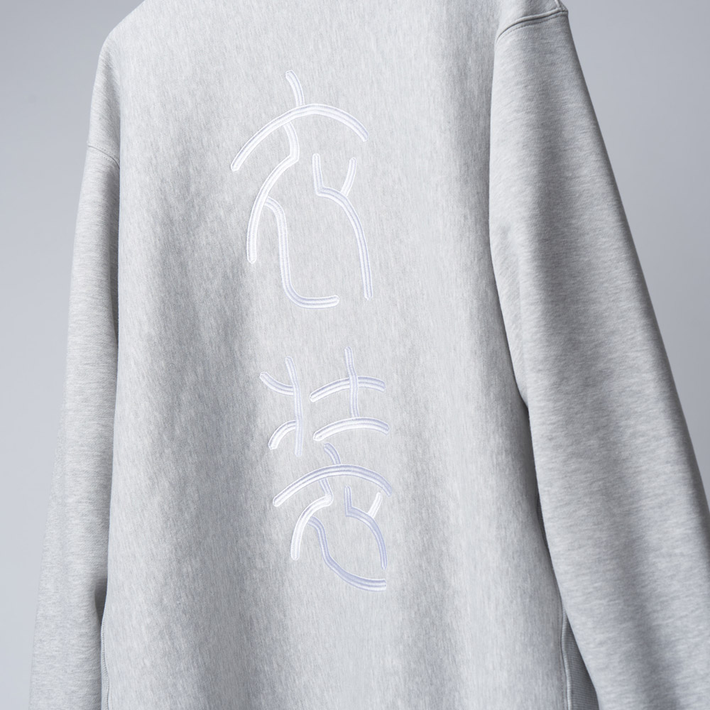 商品詳細ページ | DISH// OFFICIAL STORE | Hoodie ''衣装部屋'' -GRAY-