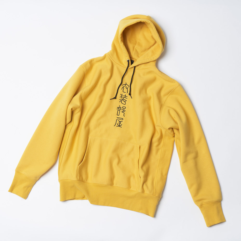 Hoodie ''衣装部屋'' -KARASHI-