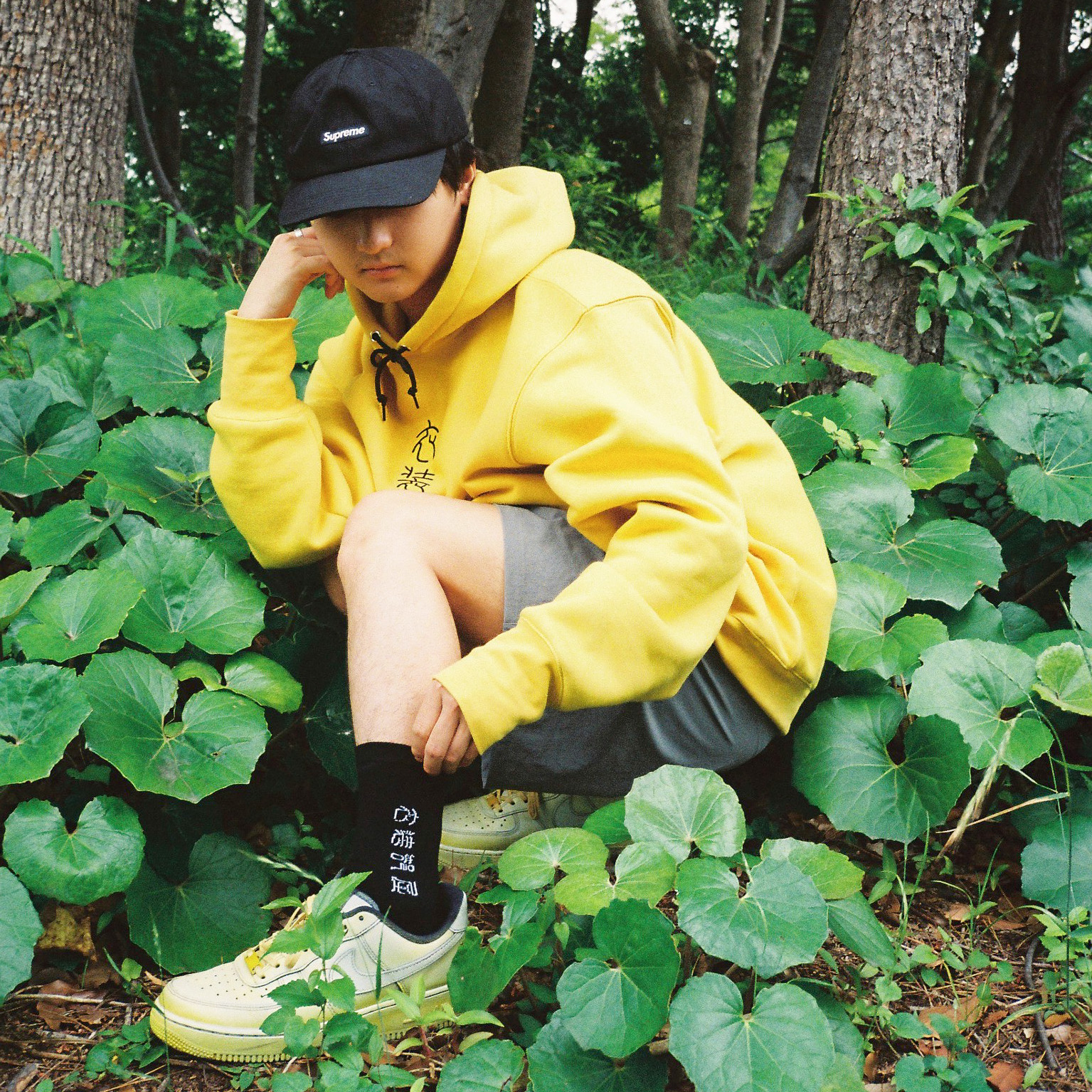 Socks ''衣装部屋'' -BLACK-