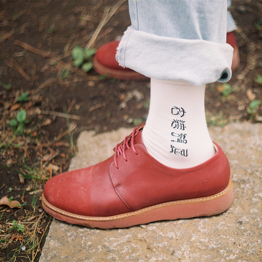 Socks ''衣装部屋'' -BLACK-