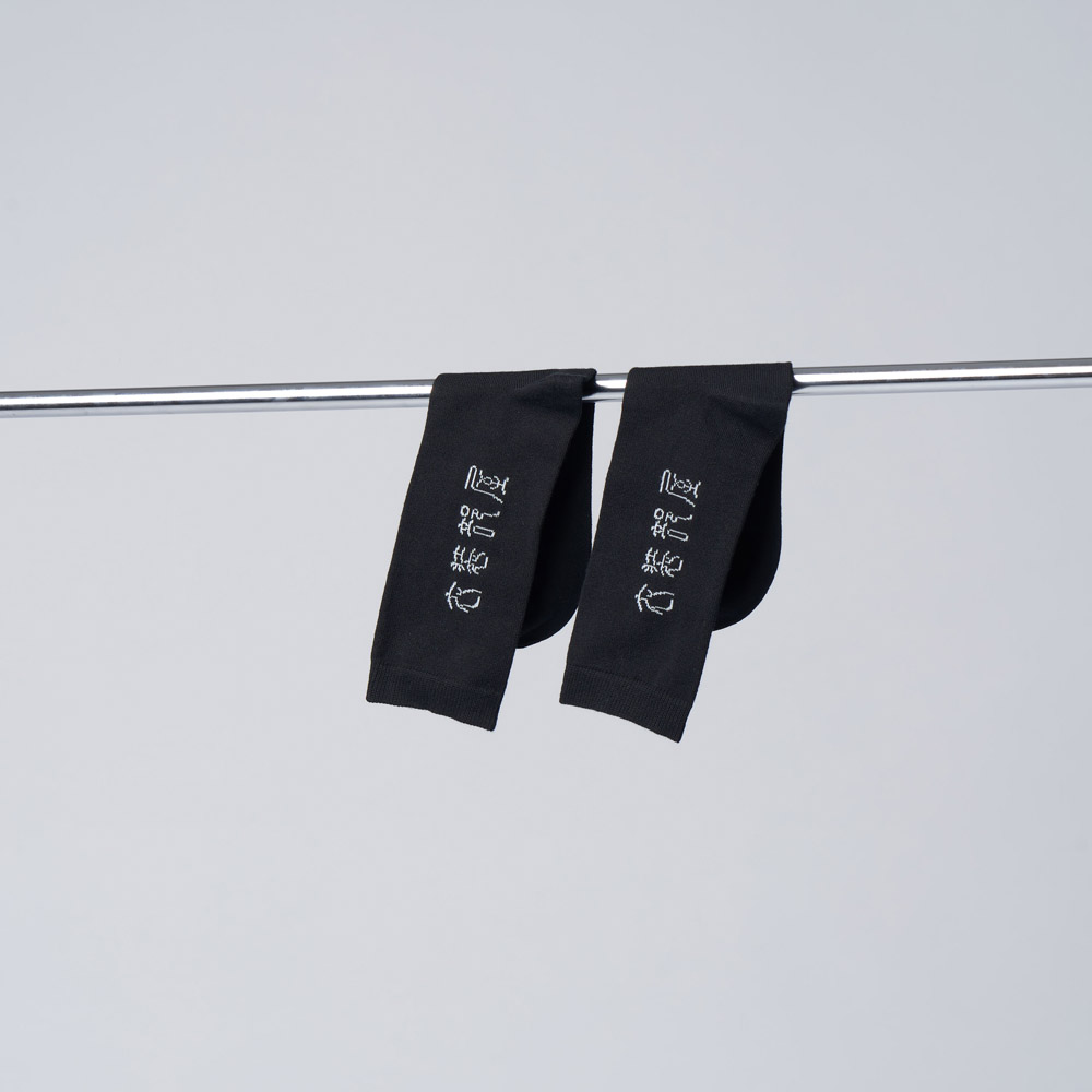 Socks ''衣装部屋'' -BLACK-