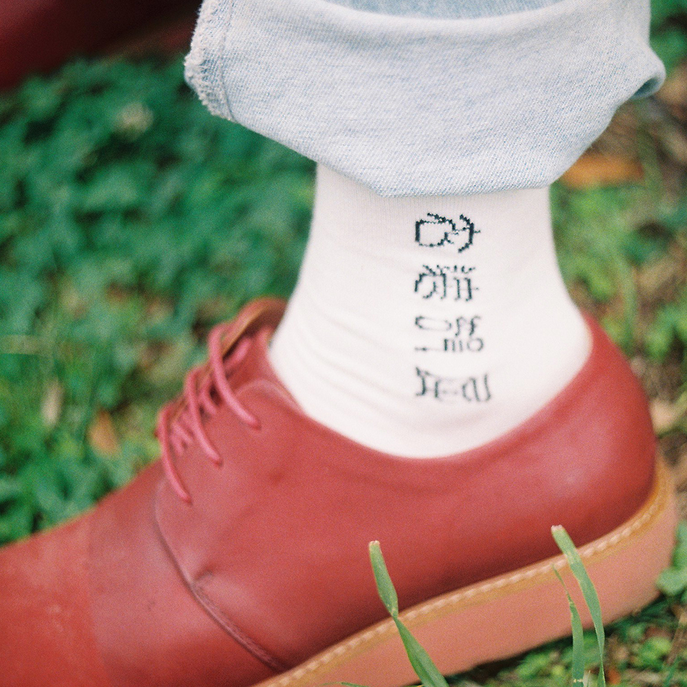 Socks ''衣装部屋'' -WHITE-