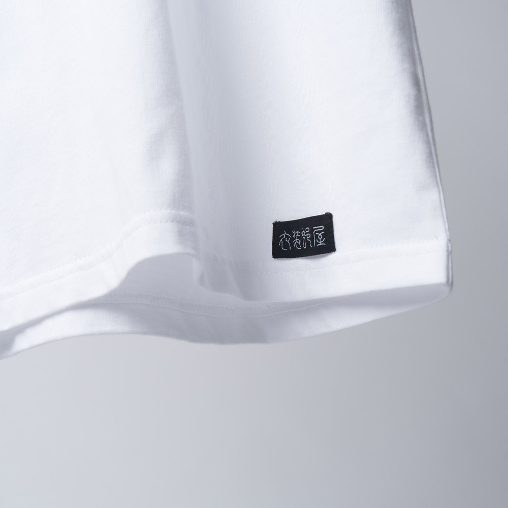 T-shirt ''衣装部屋'' -WHITE-