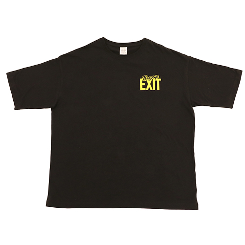 萎えぽよエリアぶちアゲ活性化ツアー～あなたの街にチャラ男を呼びませんかSP～ EXIEEETコラボTシャツ