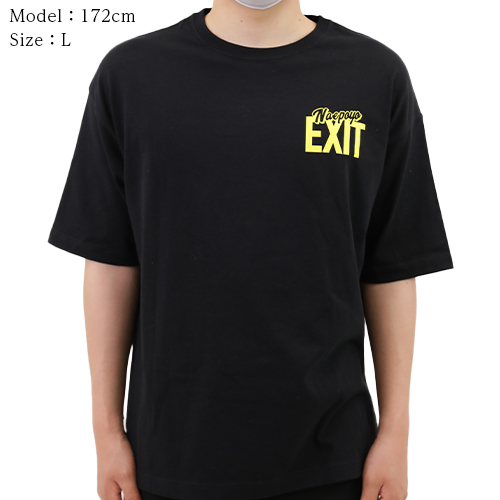 萎えぽよエリアぶちアゲ活性化ツアー～あなたの街にチャラ男を呼びませんかSP～ EXIEEETコラボTシャツ