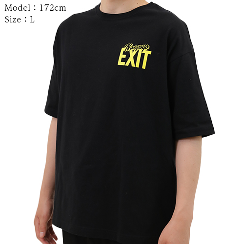 萎えぽよエリアぶちアゲ活性化ツアー～あなたの街にチャラ男を呼びませんかSP～ EXIEEETコラボTシャツ