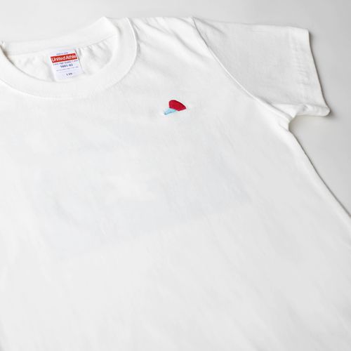 【Lucky Kilimanjaro】LKDCT(KIDS) -umaoコラボ- バニラホワイト