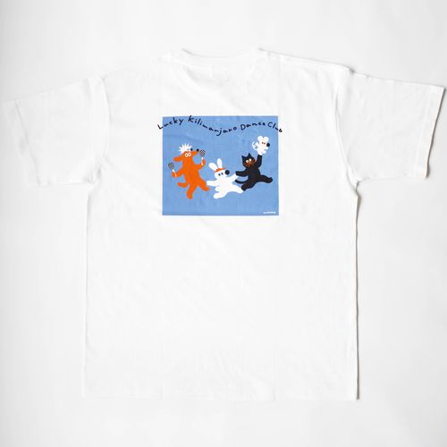 【Lucky Kilimanjaro】LKDCT -umaoコラボ- バニラホワイト