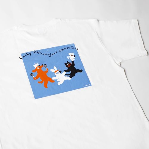 【Lucky Kilimanjaro】LKDCT -umaoコラボ- バニラホワイト